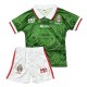 Mexico Hjemmedrakt Barn Retro 1998 Fotballdrakter