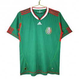 Mexico Hjemmedrakt Retro 2010 Fotballdrakter