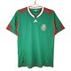 Mexico Hjemmedrakt Retro 2010 Fotballdrakter