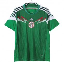 Mexico Hjemmedrakt Retro 2014 Fotballdrakter
