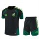 Mexico Treningsdrakt + Shorts Barn 2026-27 Svart