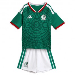 Mexico VM Hjemmedrakt Barn 2026