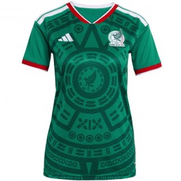 Mexico VM Hjemmedrakt Dame 2026