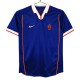 Nederland Bortedraktsett Retro 1998-1999 Fotballdrakter