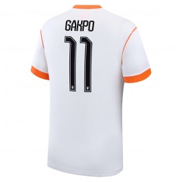 Nederland Gakpo 11 VM Bortedrakt 2026