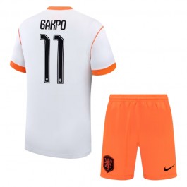 Nederland Gakpo 11 VM Bortedrakt Barn 2026