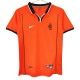Nederland Hjemmedraktsett Retro 1998 Fotballdrakter