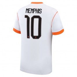Nederland Memphis 10 VM Bortedrakt 2026