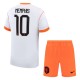 Nederland Memphis 10 VM Bortedrakt Barn 2026