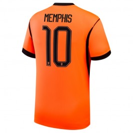 Nederland Memphis 10 VM Hjemmedrakt 2026