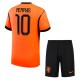Nederland Memphis 10 VM Hjemmedrakt Barn 2026