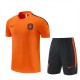 Nederland Treningsdrakt + Shorts 2026-27 Orange
