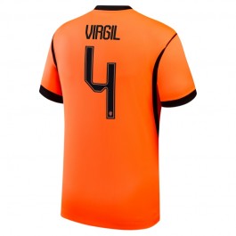 Nederland Virgil 4 VM Hjemmedrakt 2026