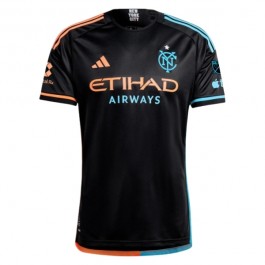 New York City FC Bortedrakt 2025-2026 Fotballdrakter