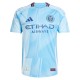 New York City FC Hjemmedrakt 2025-2026 Fotballdrakter