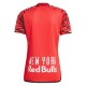 New York Red Bulls Hjemmedrakt 2025-2026 Fotballdrakter