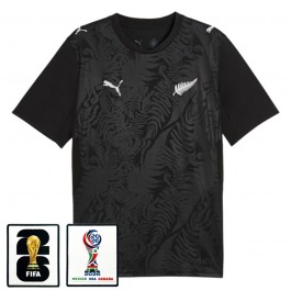 New Zealand VM Hjemmedrakt 2026 med Merke