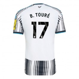 Newcastle United B.Touré 17 Hjemmedrakt 2026-2027