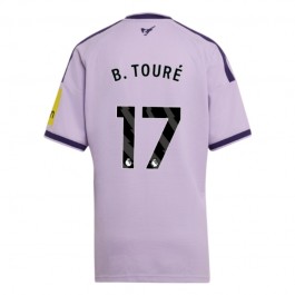 Newcastle United B.Touré 17 Tredjedrakt 2026-2027
