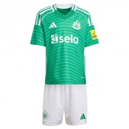Newcastle United Bortedrakt Barn 2025-2026 Fotballdrakter
