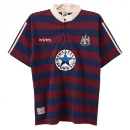 Newcastle United Bortedrakt Retro 1995-1997 Fotballdrakter