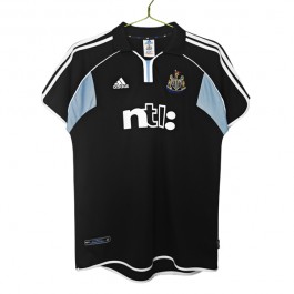 Newcastle United Bortedrakt Retro 2000-2001 Fotballdrakter