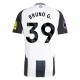 Newcastle United Bruno G. 39 Hjemmedrakt 2024-2025 Fotballdrakter