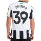 Newcastle United Bruno G. 39 Hjemmedrakt 2025-2026 Fotballdrakter