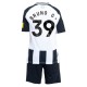 Newcastle United Bruno G. 39 Hjemmedrakt Barn 2024-2025 Fotballdrakter