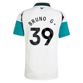 Newcastle United Bruno G. 39 Tredjedrakt 2024-2025 Fotballdrakter