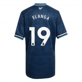 Newcastle United Elanga 19 Bortedrakt 2026-2027