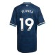 Newcastle United Elanga 19 Bortedrakt 2026-2027