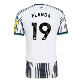 Newcastle United Elanga 19 Hjemmedrakt 2026-2027