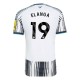 Newcastle United Elanga 19 Hjemmedrakt 2026-2027