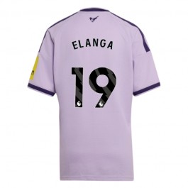 Newcastle United Elanga 19 Tredjedrakt 2026-2027