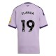 Newcastle United Elanga 19 Tredjedrakt 2026-2027