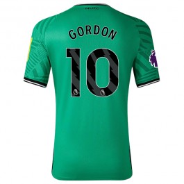 Newcastle United Gordon 10 Bortedrakt 2023-2024 Fotballdrakter