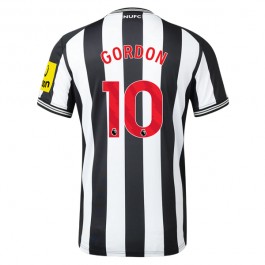 Newcastle United Gordon 10 Hjemmedrakt 2023-2024 Fotballdrakter