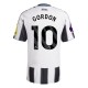 Newcastle United Gordon 10 Hjemmedrakt 2025-2026 Fotballdrakter