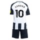 Newcastle United Gordon 10 Hjemmedrakt Barn 2024-2025 Fotballdrakter