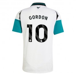 Newcastle United Gordon 10 Tredjedrakt 2024-2025 Fotballdrakter