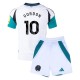 Newcastle United Gordon 10 Tredjedrakt Barn 2024-2025 Fotballdrakter