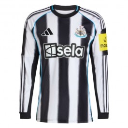 Newcastle United Hjemmedrakt 2025-2026 L/S Fotballdrakter