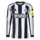 Newcastle United Hjemmedrakt 2025-2026 L/S Fotballdrakter