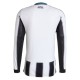 Newcastle United Hjemmedrakt 2025-2026 L/S Fotballdrakter