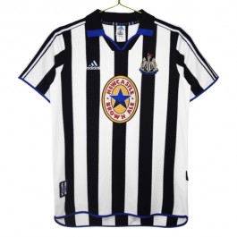 Newcastle United Hjemmedrakt Retro 1999-2000 Fotballdrakter