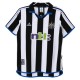 Newcastle United Hjemmedrakt Retro 2000-2001 Fotballdrakter