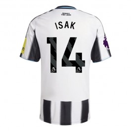 Newcastle United Isak 14 Hjemmedrakt 2025-2026 Fotballdrakter
