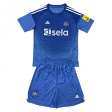 Newcastle United Keeper Hjemmedrakt Barn 2025-2026 Fotballdrakter