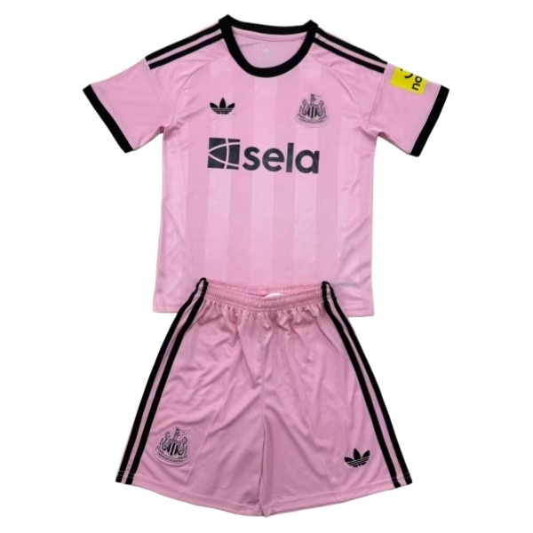 Newcastle United Keeper Hjemmedrakt Barn Fourth 2025-2026 Fotballdrakter Newcastle United Keeper Hjemmedrakt Barn Fourth 2025-2026 Fotballdrakter